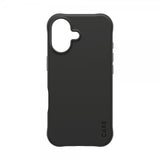 CARE by PanzerGlass iPhone 17 -kuori Samba MagSafe, musta