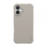 CARE by PanzerGlass iPhone 17 -kuori Samba MagSafe Vanilla