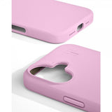 Ideal of Sweden iPhone 17 -silikonikuori MagSafe Bubblegum Pink
