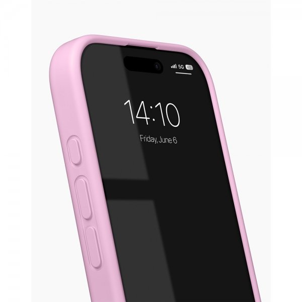 Ideal of Sweden iPhone 17 -silikonikuori MagSafe Bubblegum Pink