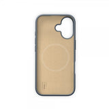 Ideal of Sweden iPhone 17 -silikonikuori MagSafe, Midnight Blue
