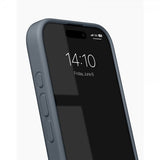 Ideal of Sweden iPhone 17 -silikonikuori MagSafe, Midnight Blue
