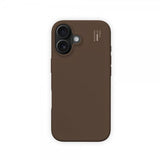 Ideal of Sweden iPhone 17 -silikonikuori MagSafe Mocha Mousse