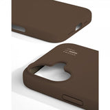 Ideal of Sweden iPhone 17 -silikonikuori MagSafe Mocha Mousse