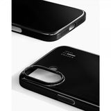 Ideal of Sweden iPhone 17 -ohutkotelo MagSafe kiiltävä musta