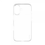 CARE by PanzerGlass iPhone 17 -kuori, Slim X-Ray, läpinäkyvä