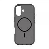 CARE by PanzerGlass iPhone 17 Suojakuori Smokey MagSafe Musta