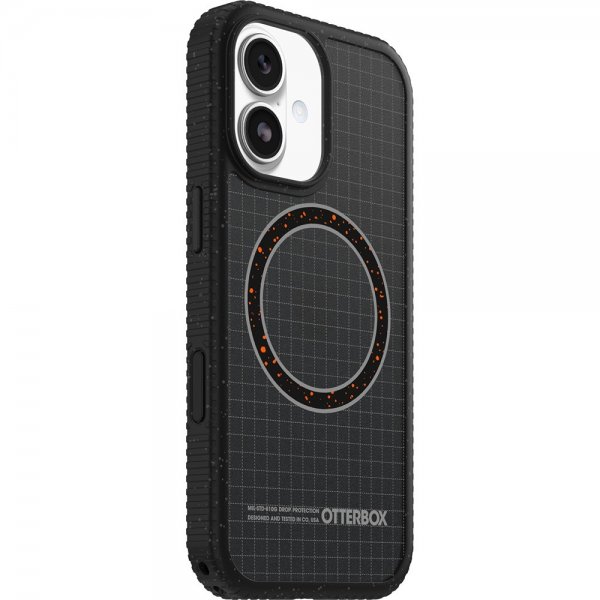 Otterbox iPhone 17 -kuori Sole MagSafe Musta