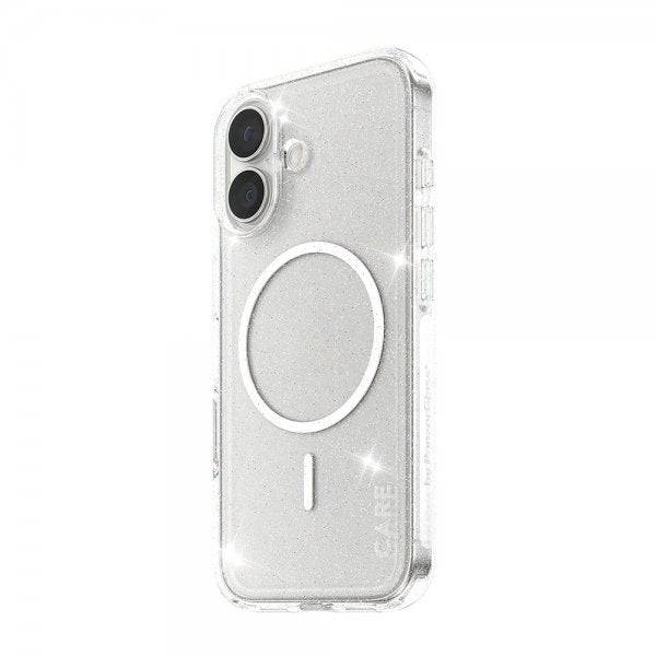CARE by PanzerGlass iPhone 17 -kuori, Star Lit MagSafe
