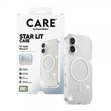 CARE by PanzerGlass iPhone 17 -kuori, Star Lit MagSafe
