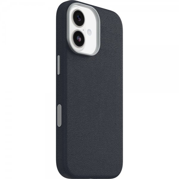 Otterbox iPhone 17 Suojakuori Symmetry Cactus Leather MagSafe Blue Sentiment