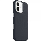 Otterbox iPhone 17 Suojakuori Symmetry Cactus Leather MagSafe Blue Sentiment