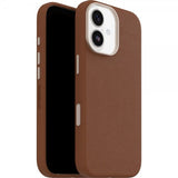 Otterbox iPhone 17 Suojakuori Symmetry Cactus Leather MagSafe Desert Saddle