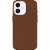 Otterbox iPhone 17 Suojakuori Symmetry Cactus Leather MagSafe Desert Saddle