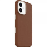 Otterbox iPhone 17 Suojakuori Symmetry Cactus Leather MagSafe Desert Saddle