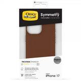 Otterbox iPhone 17 Suojakuori Symmetry Cactus Leather MagSafe Desert Saddle