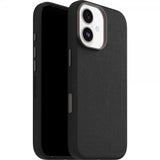 Otterbox iPhone 17 -suojakuori Symmetry Cactus Leather MagSafe Noir Ash