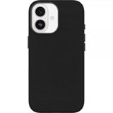 Otterbox iPhone 17 -suojakuori Symmetry Cactus Leather MagSafe Noir Ash