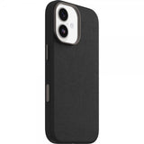 Otterbox iPhone 17 -suojakuori Symmetry Cactus Leather MagSafe Noir Ash