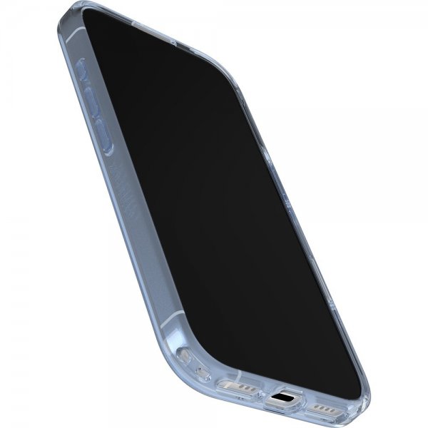Otterbox iPhone 17 -suojakuori Symmetry Clear MagSafe Blue Bliss
