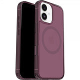 Otterbox iPhone 17 -suojakuori Symmetry Clear MagSafe Purple Mystery