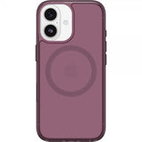Otterbox iPhone 17 -suojakuori Symmetry Clear MagSafe Purple Mystery