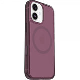 Otterbox iPhone 17 -suojakuori Symmetry Clear MagSafe Purple Mystery