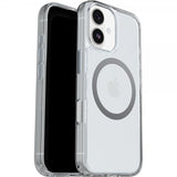 Otterbox iPhone 17 -suojakuori Symmetry Clear MagSafe Läpinäkyvä