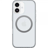 Otterbox iPhone 17 -suojakuori Symmetry Clear MagSafe Läpinäkyvä