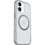 Otterbox iPhone 17 -suojakuori Symmetry Clear MagSafe Läpinäkyvä