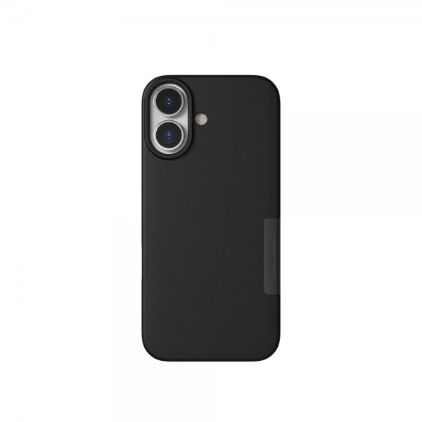 Nudient iPhone 17 -kuori Thin Case MagSafe Ink Black