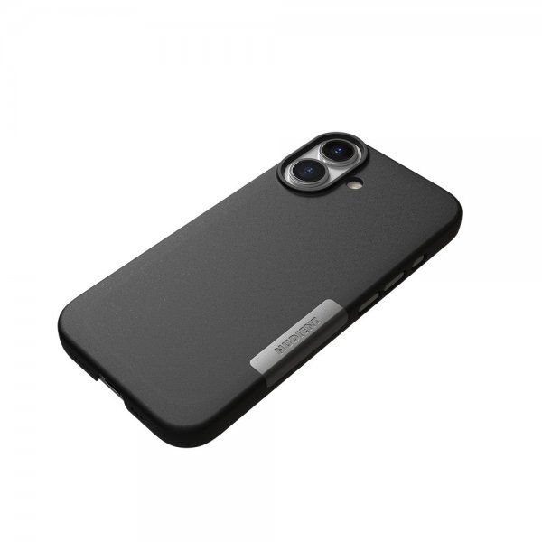 Nudient iPhone 17 -kuori Thin Case MagSafe Ink Black