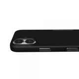 Nudient iPhone 17 -kuori Thin Case MagSafe Ink Black