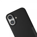 Nudient iPhone 17 -kuori Thin Case MagSafe Ink Black