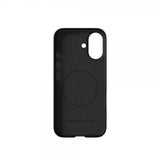 Nudient iPhone 17 -kuori Thin Case MagSafe Ink Black