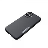 Nudient iPhone 17 -ohutkotelo MagSafe Midwinter Blue