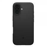 Spigen iPhone 17 -suojakuori Thin Fit MagFit, musta