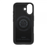Spigen iPhone 17 -suojakuori Thin Fit MagFit, musta