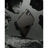 Spigen iPhone 17 -suojakuori Tough Armor T MagFit Gunmetal