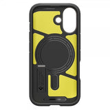 Spigen iPhone 17 -suojakuori Tough Armor T MagFit Gunmetal