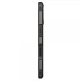 Spigen iPhone 17 -suojakuori Tough Armor T MagFit Gunmetal