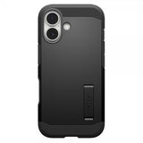 Spigen iPhone 17 -kuori Tough Armor T MagFit Musta