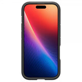Spigen iPhone 17 -kuori Tough Armor T MagFit Musta
