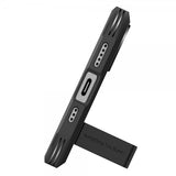 Spigen iPhone 17 -kuori Tough Armor T MagFit Musta
