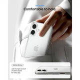 Spigen iPhone 17 -suojakuori Ultra Hybrid Crystal Clear
