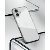 Spigen iPhone 17 -suojakuori Ultra Hybrid Crystal Clear