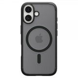 Spigen iPhone 17 -suojakuori Ultra Hybrid MagFit Frost Black