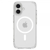 Spigen iPhone 17 -kuori Ultra Hybrid MagFit Frost White