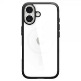 Spigen iPhone 17 -suojakuori Ultra Hybrid Matte Black
