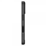 Spigen iPhone 17 -suojakuori Ultra Hybrid Matte Black